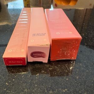 Beaut. Sunkissed, lipliner, Lip Luv and Gloss, brand new sealed.